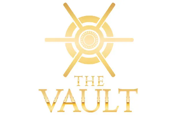 The Vault Cannabis Brand Logo