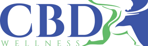 CBD Wellness Cannabis Brand Logo