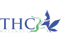 THC Wellness Cannabis Brand Logo