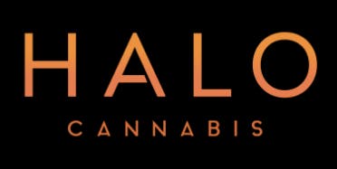 Halo Cannabis (formerly The Green Halo) Cannabis Brand Logo