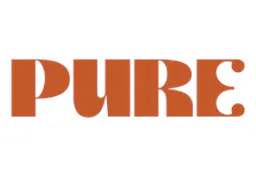 Pure Edibles Cannabis Brand Logo