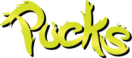 Pucks Cannabis Brand Logo