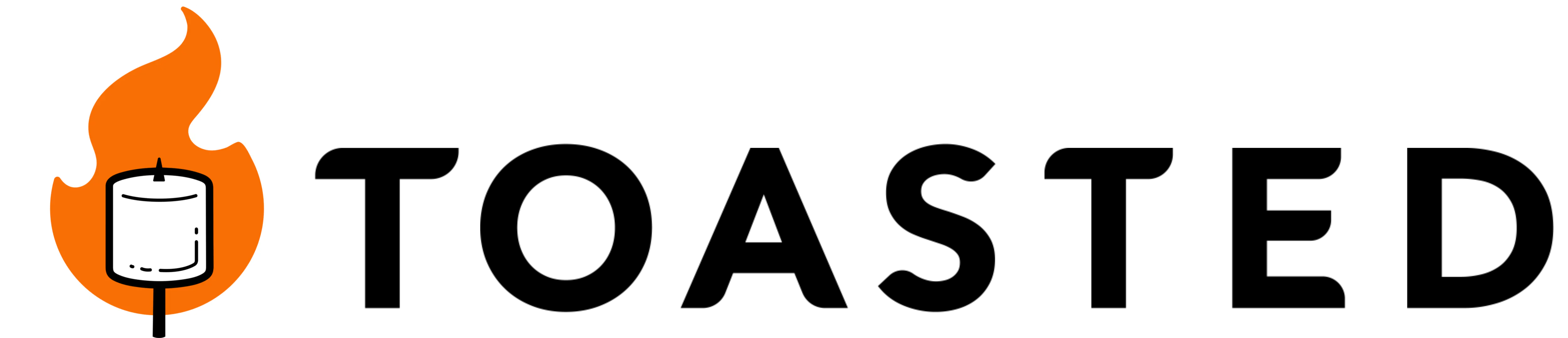 TOASTED (AZ) Cannabis Brand Logo