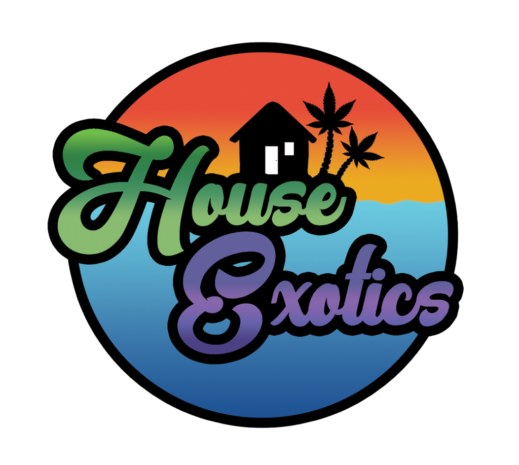 House Exotics Cannabis Brand Logo