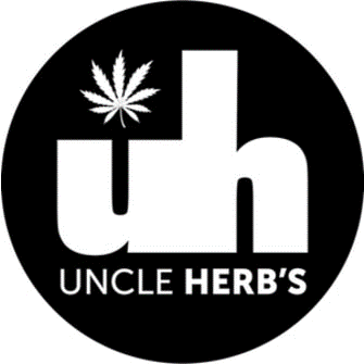 Uncle Herb's Cannabis Brand Logo