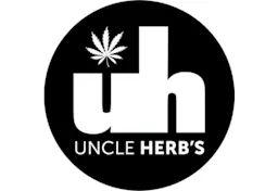 Uncle Herb's Cannabis Brand Logo