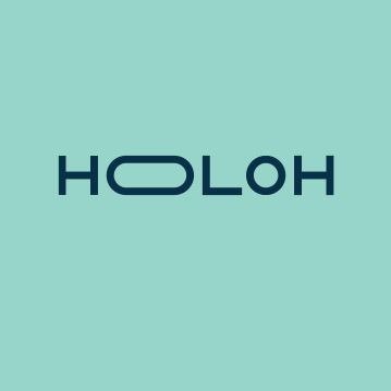 HOLOH Cannabis Brand Logo