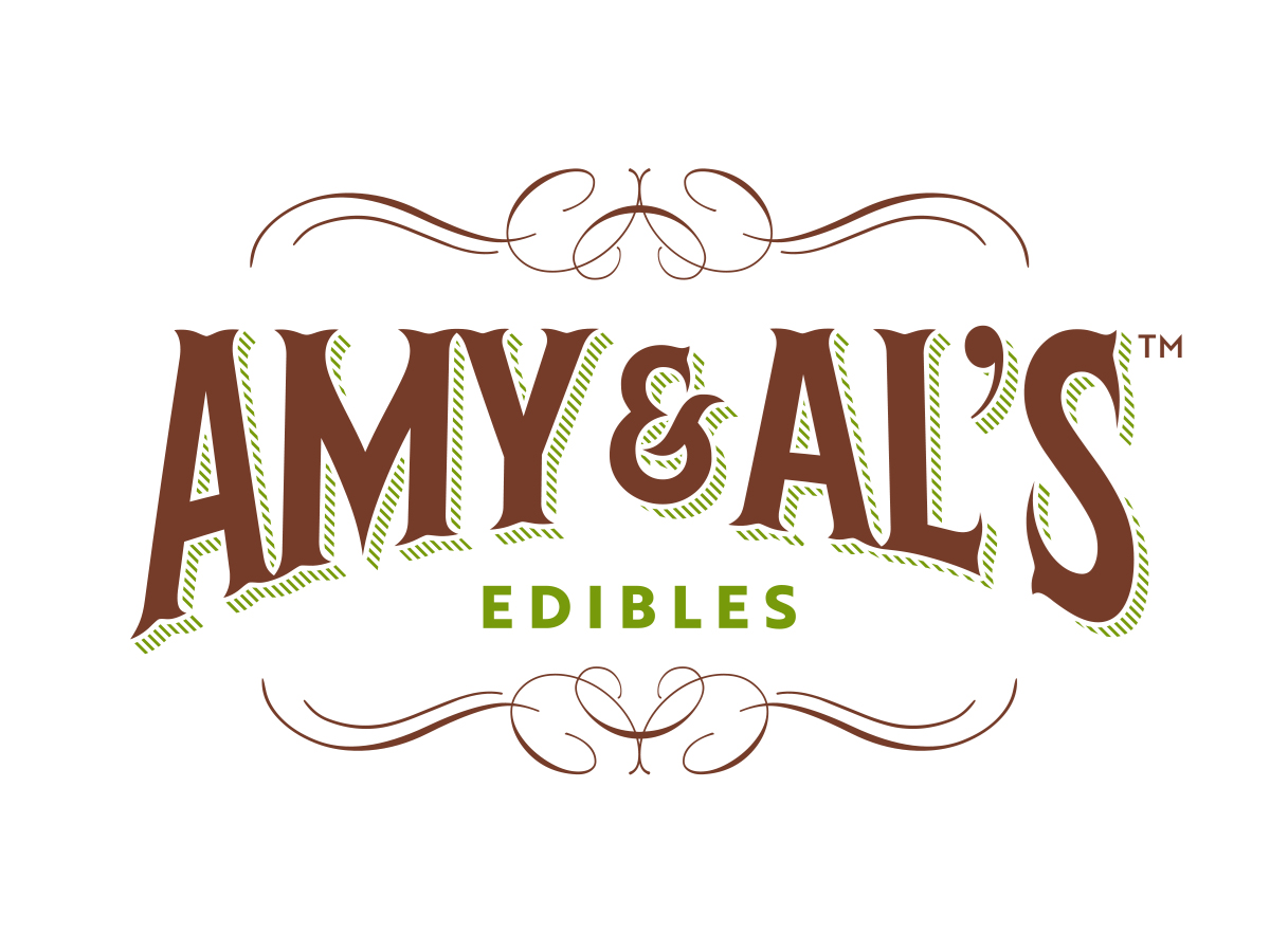 Amy & Al's Cannabis Brand Logo