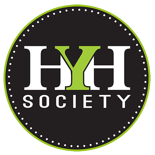 HYH Society Cannabis Brand Logo