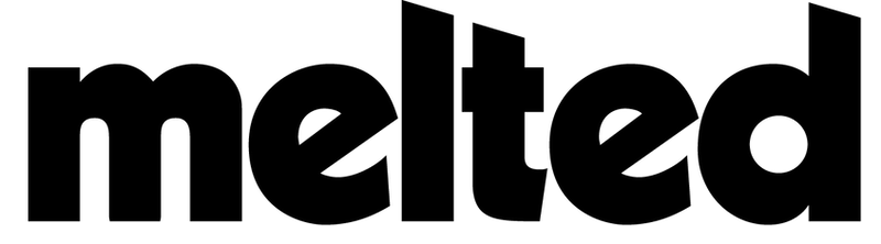 Melted Cannabis Brand Logo