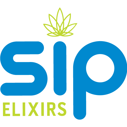 Sip Elixirs Cannabis Brand Logo