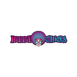 Hippie Chicks Cannabis Brand Logo