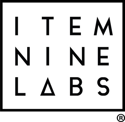 Item Nine Labs Cannabis Brand Logo