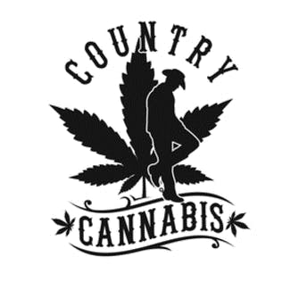 Country Cannabis Logo