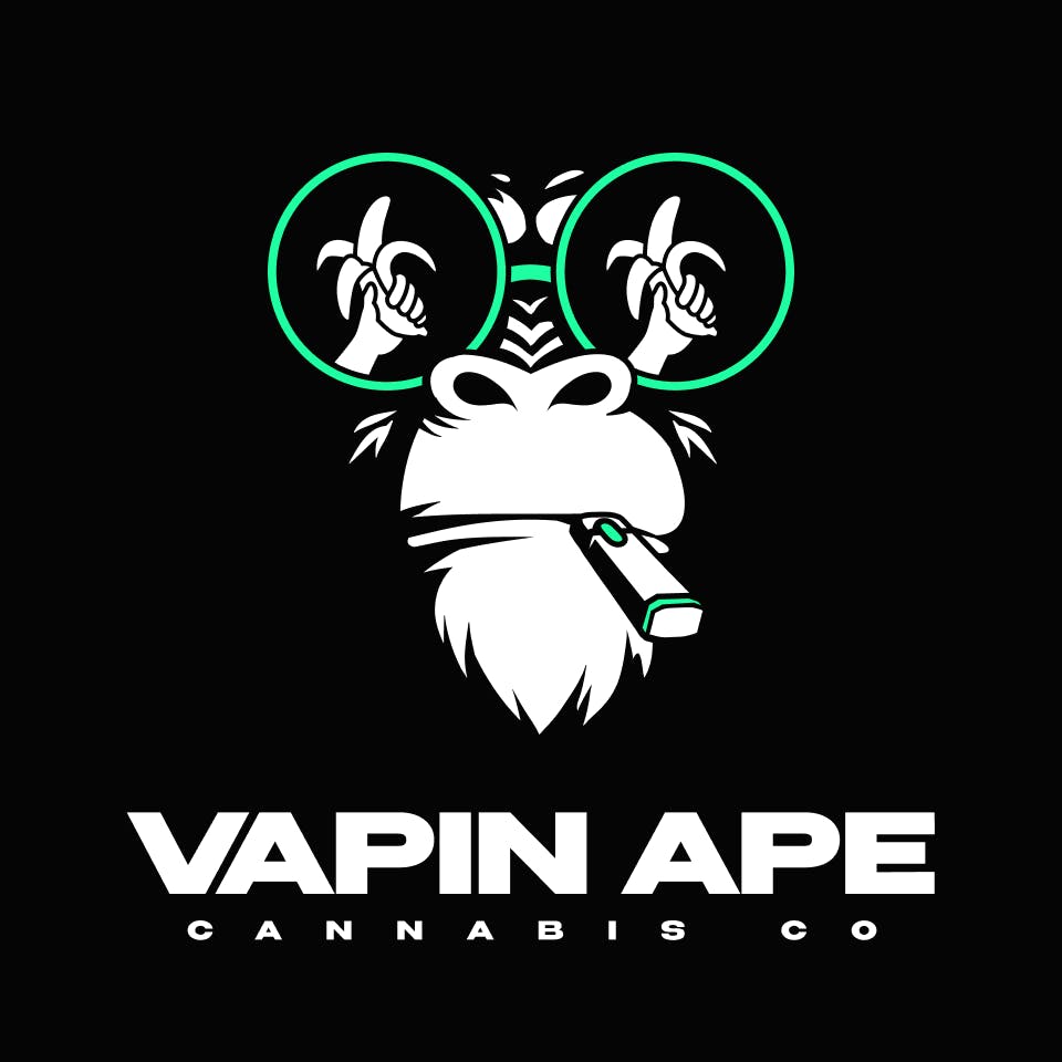 Vapin Ape Cannabis Brand Logo