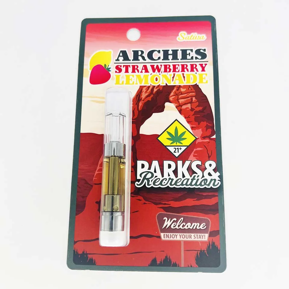 Parks & Recreation Cannabis Brand Logo