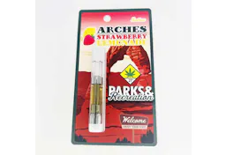Parks & Recreation Cannabis Brand Logo