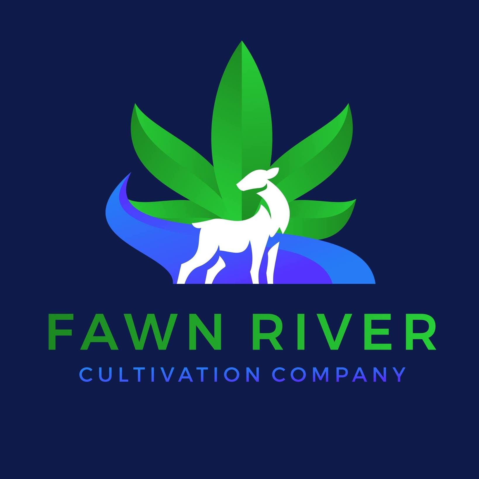 Fawn River Cannabis Brand Logo