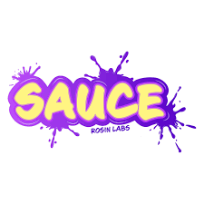 Sauce Rosin Labs Cannabis Brand Logo
