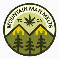 Mountain Man Melts Cannabis Brand Logo