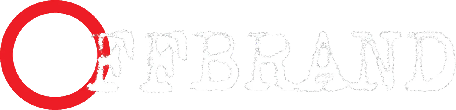 Offbrand Cannabis Brand Logo