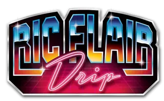 Ric Flair Drip Cannabis Brand Logo