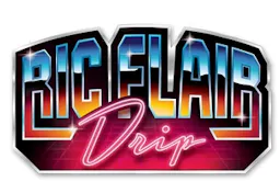 Ric Flair Drip Cannabis Brand Logo