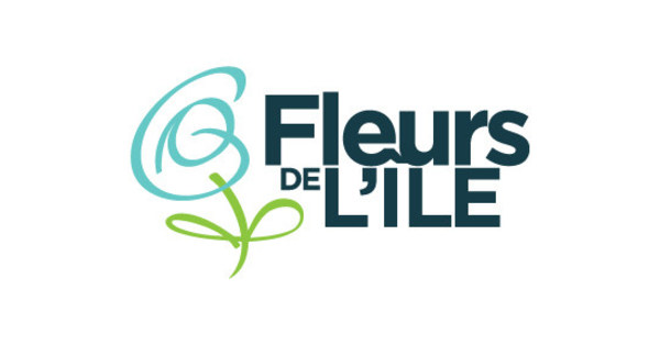 Fleur De L'ile Cannabis Brand Logo