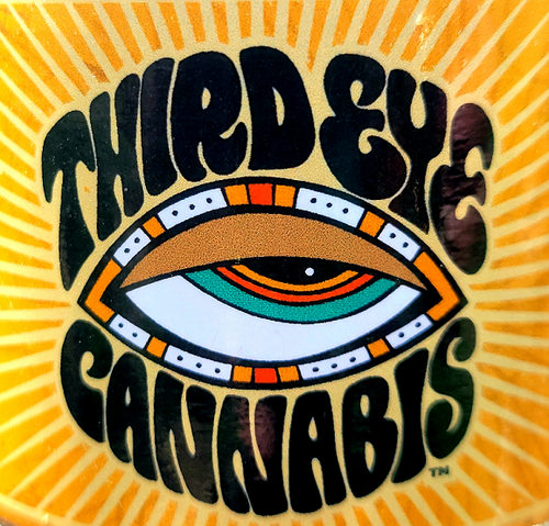 Third Eye Cannabis Cannabis Brand Logo