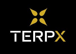 TerpX Cannabis Brand Logo