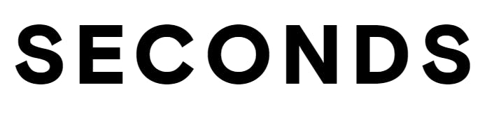 Seconds Cannabis Brand Logo