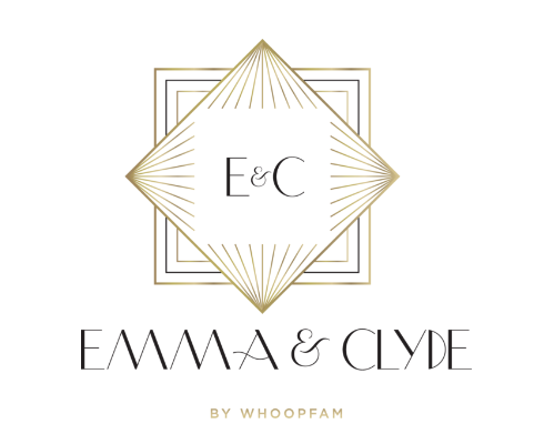 Emma & Clyde Cannabis Brand Logo