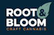 Root & Bloom Logo