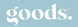 Goods. Logo