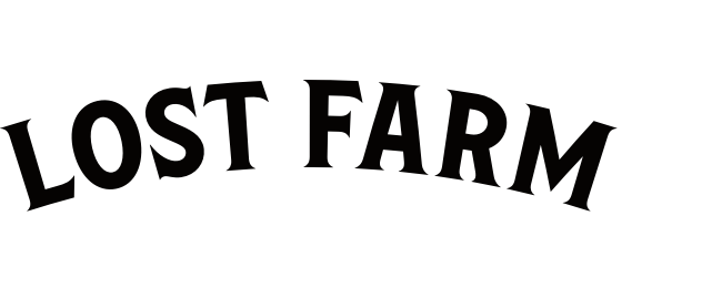 Lost Farm Logo