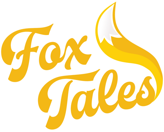 Fox Tales Cannabis Brand Logo