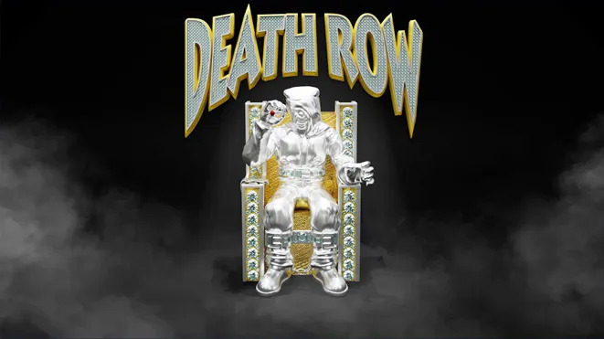 Death Row Cannabis Cannabis Brand Logo