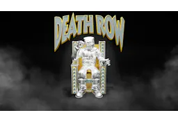 Death Row Cannabis Cannabis Brand Logo