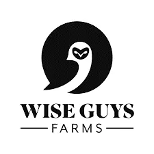 Wise Guys Farms Cannabis Brand Logo