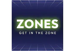 Zones Cannabis Brand Logo