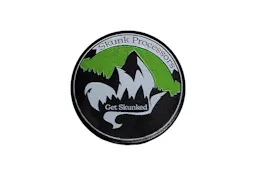 Skunk Processors Cannabis Brand Logo