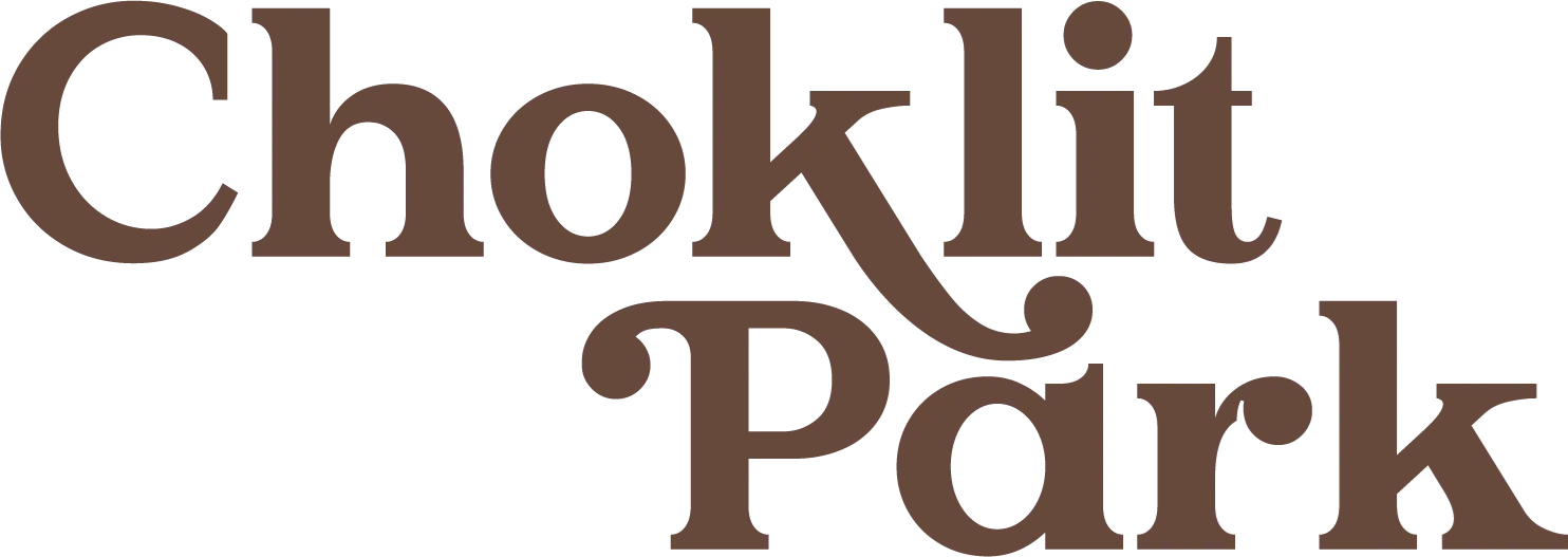 Choklit Park Cannabis Brand Logo