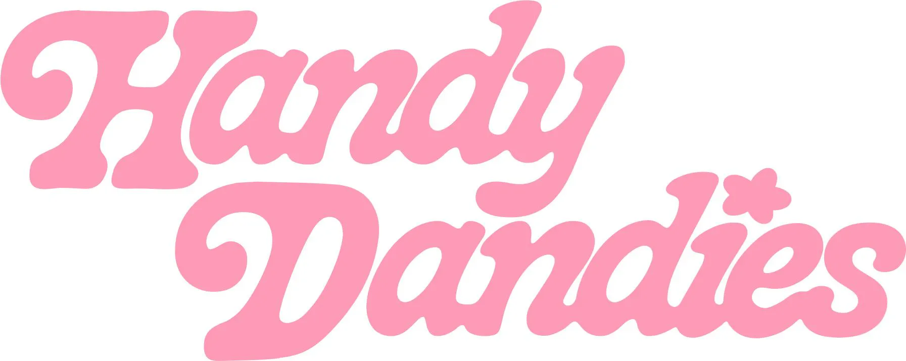Handy Dandies Cannabis Brand Logo