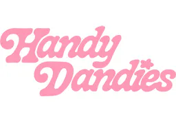 Handy Dandies Cannabis Brand Logo