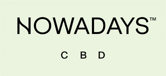 Nowadays Cannabis Brand Logo