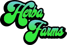 Herba Farms Cannabis Brand Logo