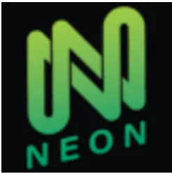 NEON Cannabis Brand Logo