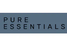 Pure Essentials Cannabis Brand Logo