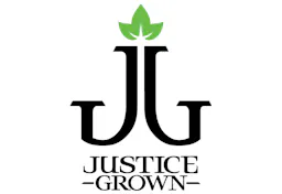 Justice Grown Cannabis Brand Logo