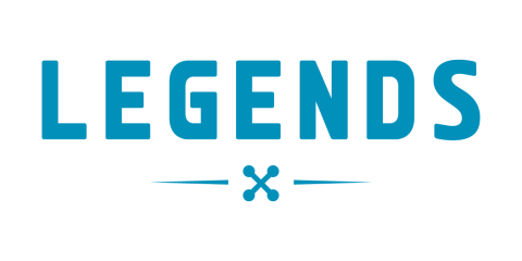 Legends Cannabis Brand Logo